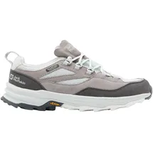 Jack Wolfskin Cyrox Texapore Low Wanderschuhe - Cool Grey - EU 39 1/2