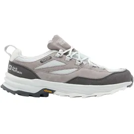 Jack Wolfskin Cyrox Texapore Low Wanderschuhe - Cool Grey - EU 39 1/2