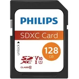 Philips SDXC Ultra Speed 128GB Class 10 UHS-I U1