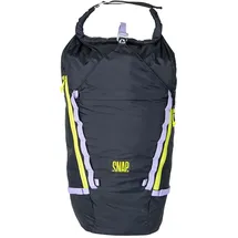 Snap Climbing Snapitch 25l Seilbeutel - Black / Crocus - One Size