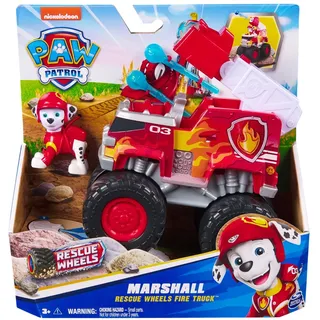 Spin Master Paw Patrol Rescue Wheels Marshall