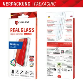Displex Panzerglas für Samsung Galaxy S22/S23