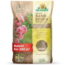 NEUDORFF Bentonit Sandbodenverbesserer 10 kg