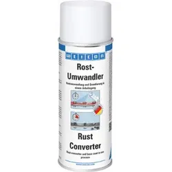 WEICON Rostumwandler, zur Neutralisierung von Rost, 400 ml, weiß, milchig