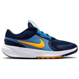 Nike Star Runner 5 Kinder Blau 36