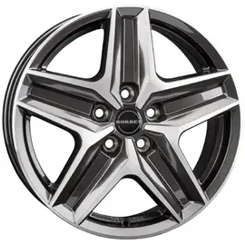Borbet CWZ 7,5 x 18 5 x 118 ET53 Grau