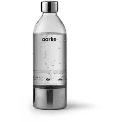 AARKE PET Water Bottle Karbonisiererflasche