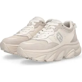 Liu•Jo Liu·jo Steffy 01 Sportschuhe - Calf Leather/Cow Sue Milk - EU 38