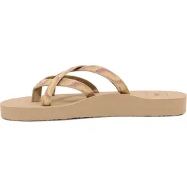 Teva Olowahu Neon Wave Peach Ice Beige 40