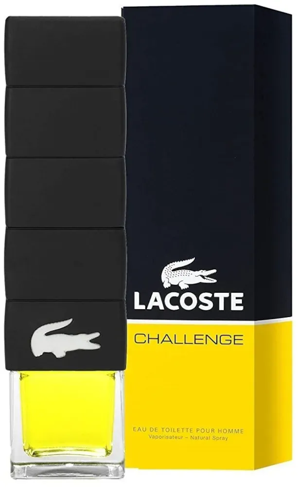 Lacoste Challenge 75ml Eau de Toilette