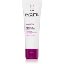 Iwostin Rosacin Nachtcreme zur Reduktion von Hautrötungen 40 ml