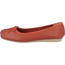 CLARKS Freckle Ice Ballerinas, Grenadine, 37 EU - 37