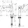 Hansgrohe Talis S Einhandmischer 72113000