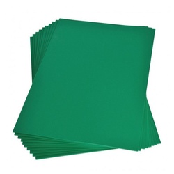 efco Moosgummi Moosgummiplatte, 200 x 300 x 2 mm 1 Blatt grün