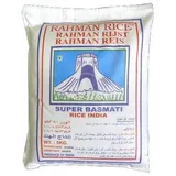 Rahman Reis Basmati Langkornreis aus Indien 5 Kg - 5 kg