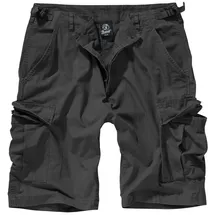 Brandit Textil Brandit BDU Ripstop Shorts schwarz L