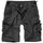 Brandit Textil Brandit BDU Ripstop Shorts schwarz L