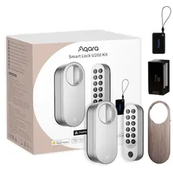Aqara Smart Lock U200 (Silver)