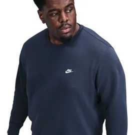 Nike Club BB Crew Obsidian/White XL