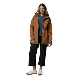Columbia Venture DaysTM Jacke - Camel Brown - M
