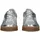 Gabor Comfort Sneaker Damen Weite G Silber 39