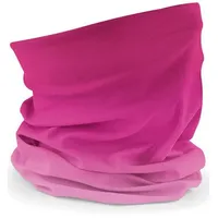 Beechfield Unisex Morf Ombré Schlauchtuch B905 candy floss pinks one size