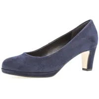 Gabor Pumps blau / 5.5 UK