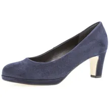 Gabor Pumps blau / 5.5 UK