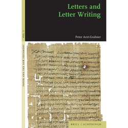 Letters And Letter Writing - Peter Arzt-Grabner, Gebunden