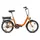 Llobe Pure E-Faltbike 20", anthrazit