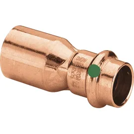 Viega Profipress Reduzierstück 15 x 12 mm Kupfer,