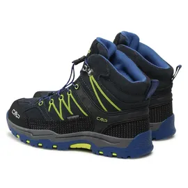 CMP Rigel Mid WP Kinder B.Blue/Electric 37