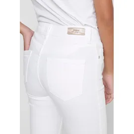 Only Blush Ankle Skinny Jeans in Weiß-XS-L34