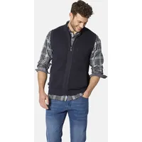 Babista Strickweste AMOTASSI dunkelblau- 52/54