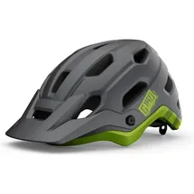 Giro Source MIPS 51-55 cm Met Black/Ano Lime