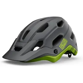 Giro Source MIPS 51-55 cm Met Black/Ano Lime