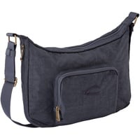 CAMEL ACTIVE Journey Herren Umhängetasche Crossbody Bag Mittelgroß Blau