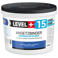 Level + Level+ - level+ Gipskleber Für Dekorplatten Ansetzbinder