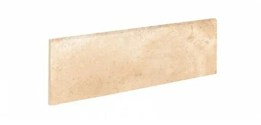 Exagres Alhamar Sockel paja 9x33 cm matt ALHAMARRPA