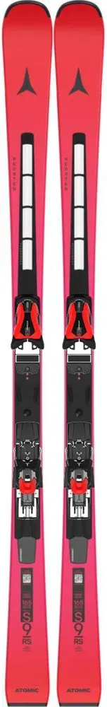 Atomic Redster S9 RS Revoshock S + Icon RS 16 (2025/2026) - 160