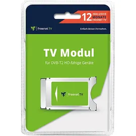 freenet CI+ Modul inkl. freenet TV 12 Monate