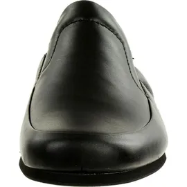 ROHDE Varberg Herren Pantoffeln Hausschuhe Schuhe 6607 90 schwarz, Schuhgröße:47 EU
