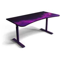 Arozzi Arena - Bureau Gaming - Pourpre Foncé -