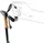Leki Makalu Pro FX Carbon 130 cm grau-schwarz