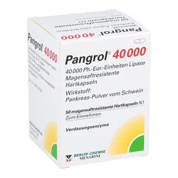 Pangrol 40000