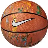Nike Skills Next Nature Mini Basketball Multi/Amber/Black/White 3