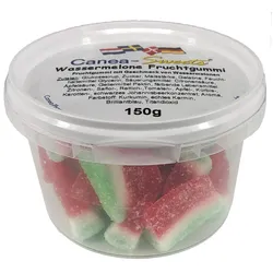 Canea-Sweets Wassermelone Fruchtgummi 150 g Bonbons