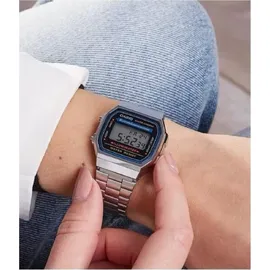 Casio A168WA-1WDF