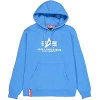 Alpha Industries Hoodie ALPHA INDUSTRIES "Basic Hoodie BL", Herren,