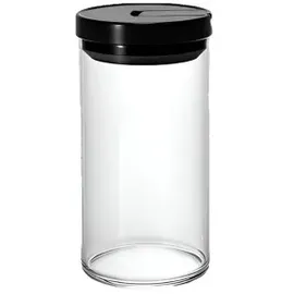 Hario Kaffeedose, 1000 ml – Schwarz